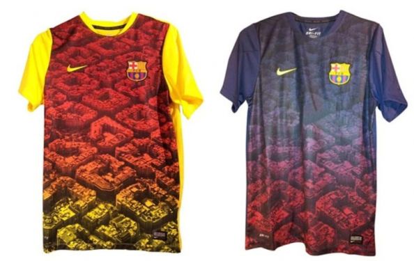 uniforme del Barcelona modelos uniforme del Barcelona modelos